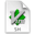 Bash Shell Script Icon