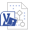 Microsoft Visio Drawing (Legacy) Icon