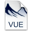 Vue Scene File Icon