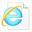 Extensible Hypertext Markup Language File Icon